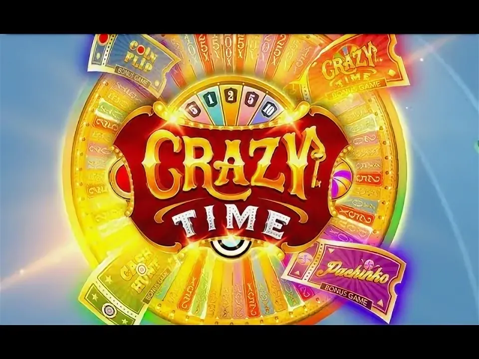 Crazy time casino